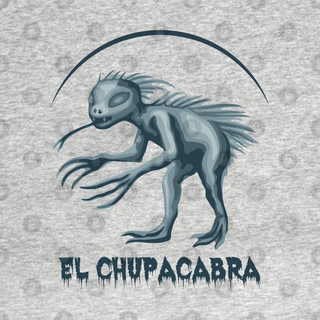 Chupacabra by Slightly Unhinged